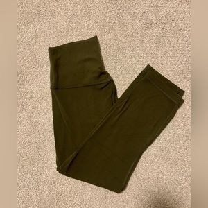 Lululemon Align Crop 23’